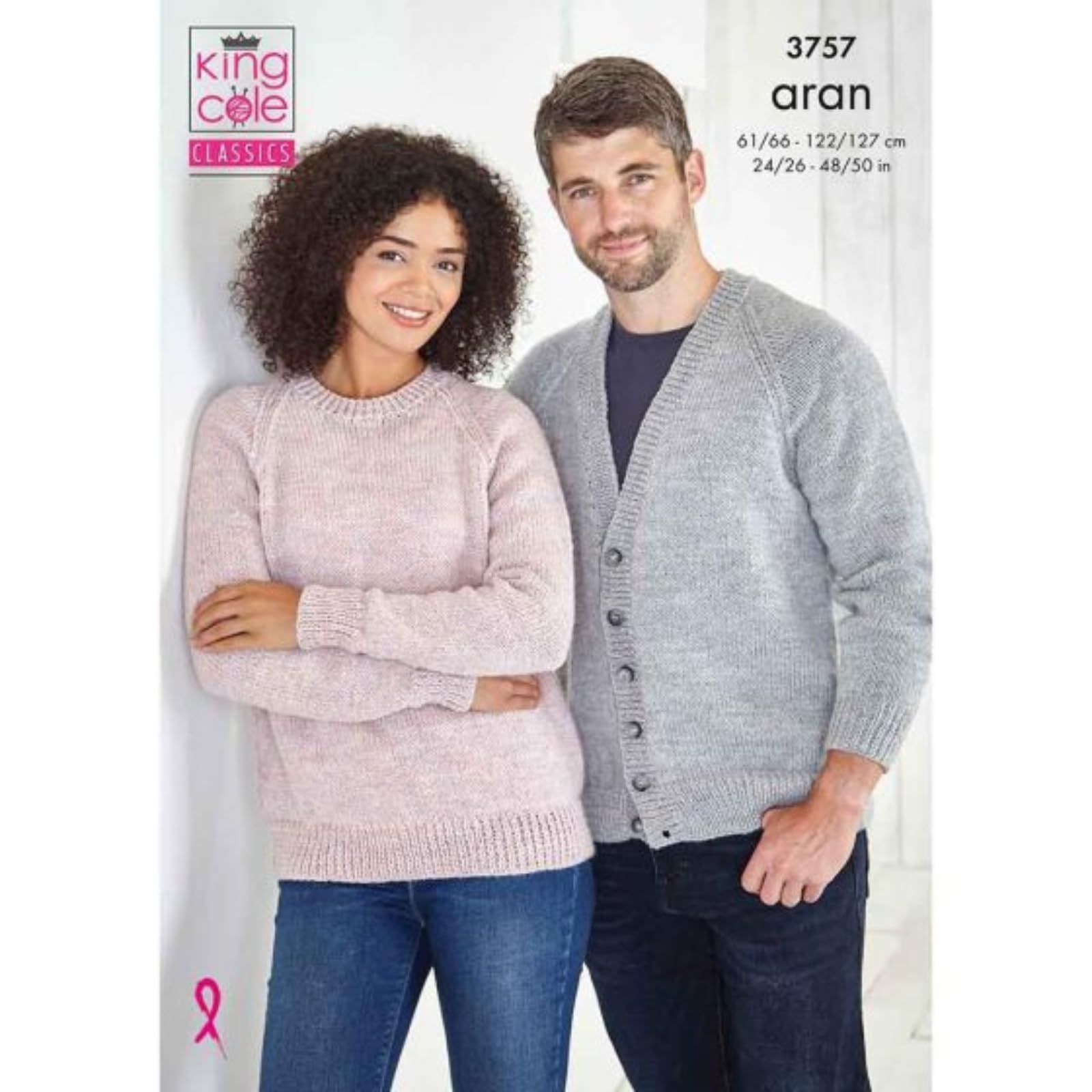 King Cole Knitting Pattern 3757