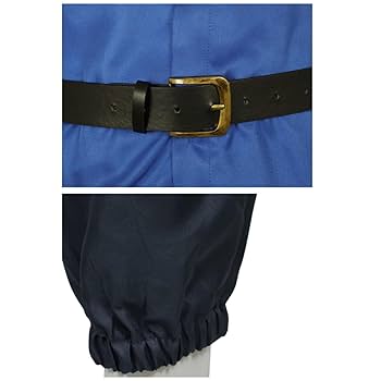 Amazon.co.jp: ウィッグ追加可 ラファウ コスプレ衣装 3点セット