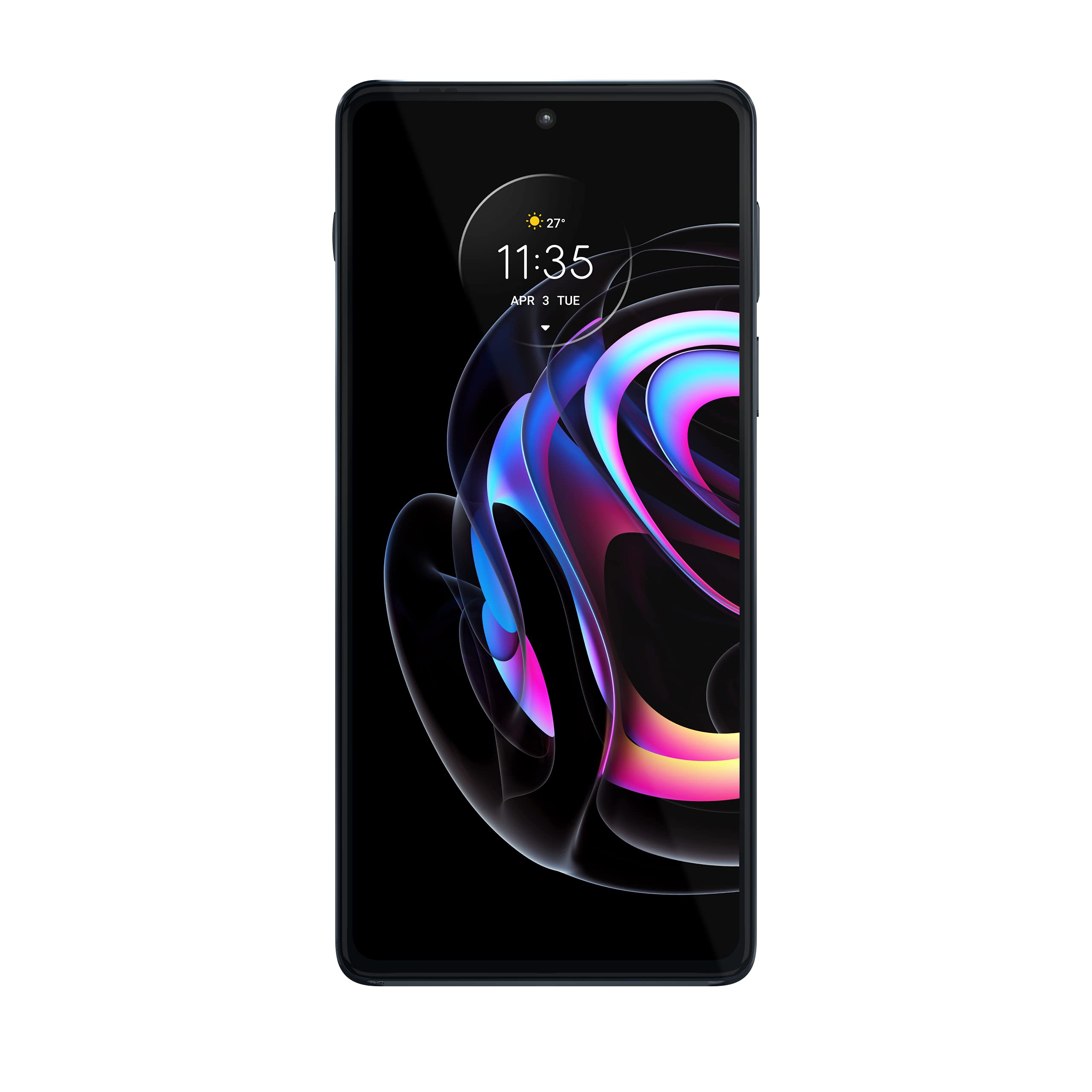 motorola edge 20 pro smartphone midnight blue 108 mp 5g