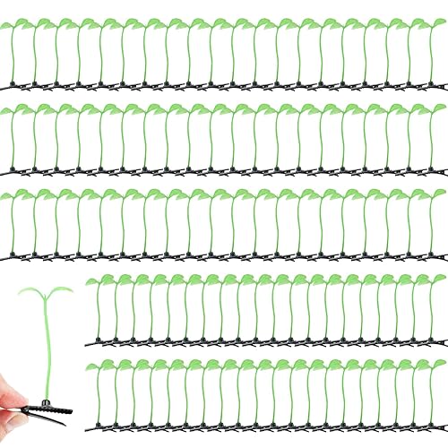 100 horquillas para el cabello de plantas, lindos pasadores para el cabello, accesorios para el cabello, para mujeres y niñas, hogar, escuela, disponible en Yaxa Venezuela