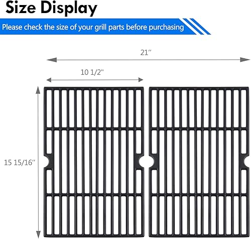 Miniatura 9 de 70-01-634 DGF350CSP Rejillas de parrilla Tiendas de calor Piezas de repuesto para Dyna Glo Rejilla de cocina DGF350CSP-D DGF350SNP DGF350SNP Escudo