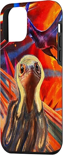 Vista 29 de iPhone 11 Pro Alien Being Comet Kite Case