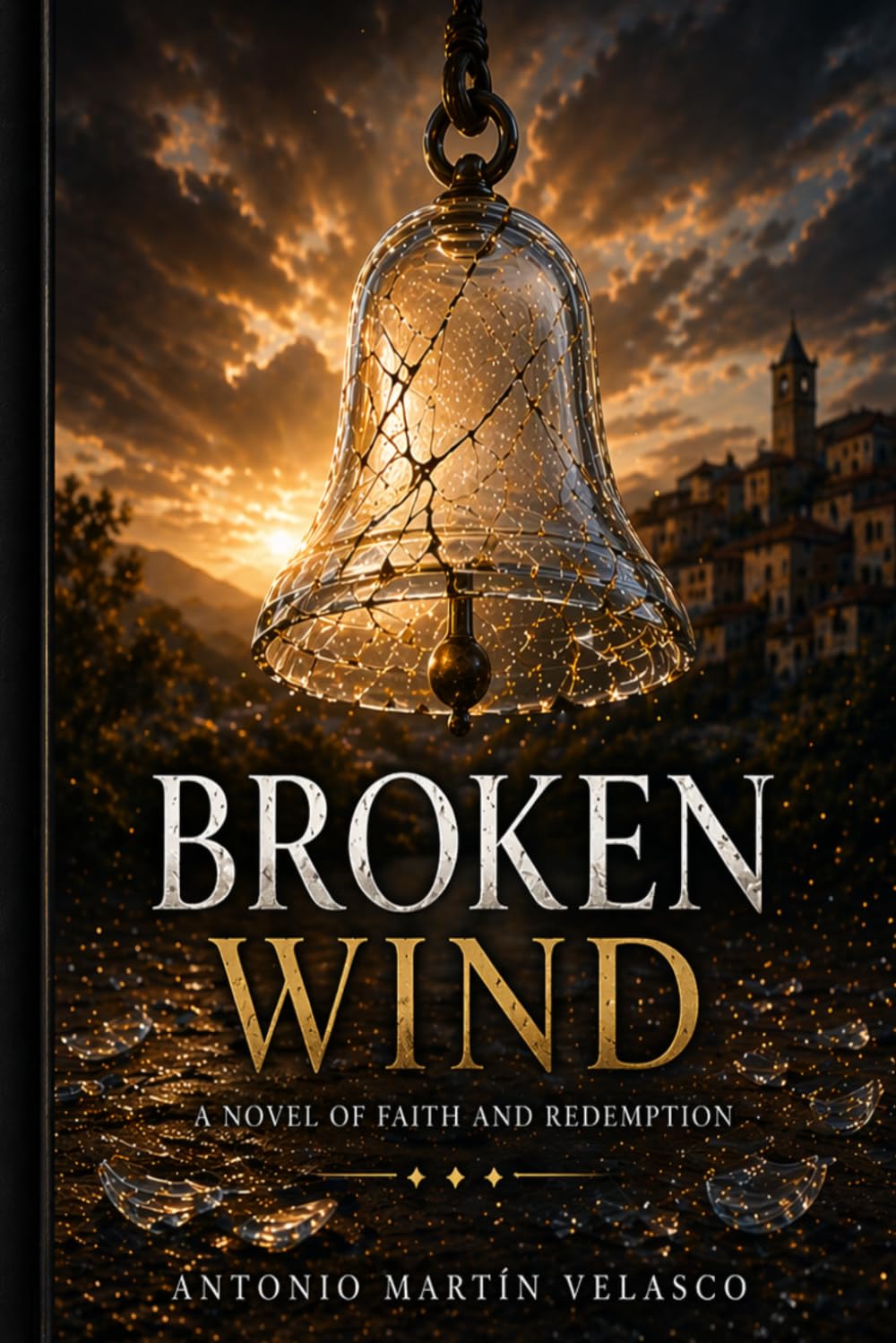Broken Wind: A novel of faith and redemption