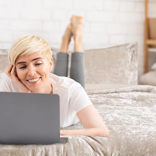 Miniatura 10 de Comfort Spaces Juliette Luxe - Juego de edredón de terciopelo exuberante con reverso de microfibra cepillada suave, juego de ropa de cama de