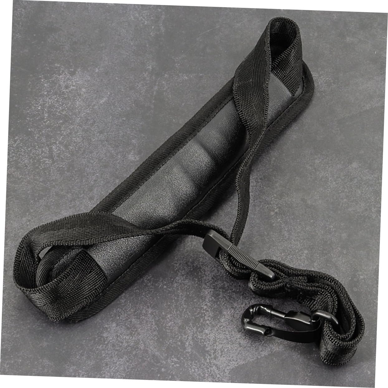 ibasenice 3pezzi Tracolla Per Sassofono Imbottita Lint Comfort Ottimale Per Tenore e Soprano Accessorio Essenziale Per Musicisti