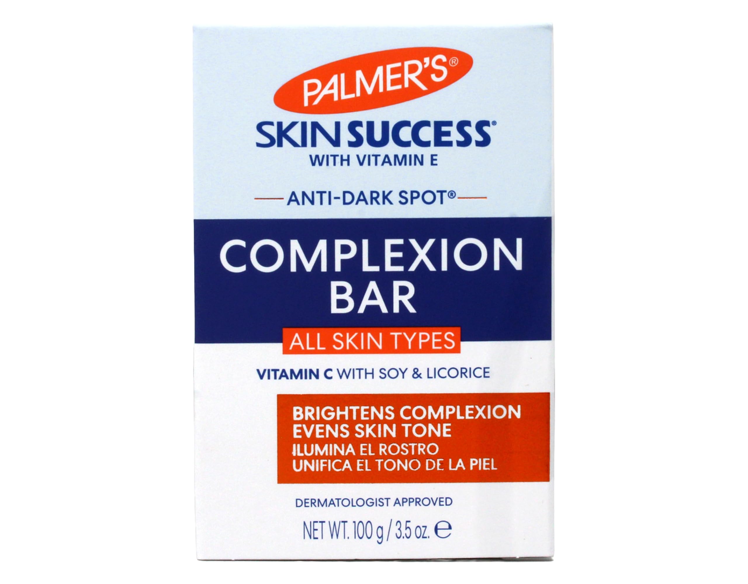 Palmer's Skin Success Complexion Soap, 100 g (confezione da 1)