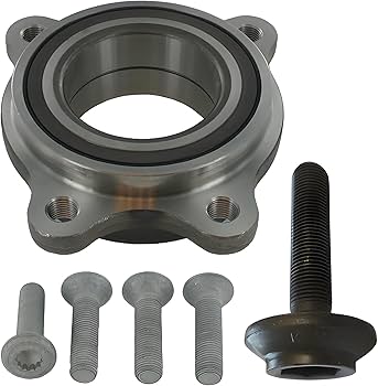 Amazon.com: SKF Wheel Bearing Kit VKBA 7131 Inner Diameter: 60.95