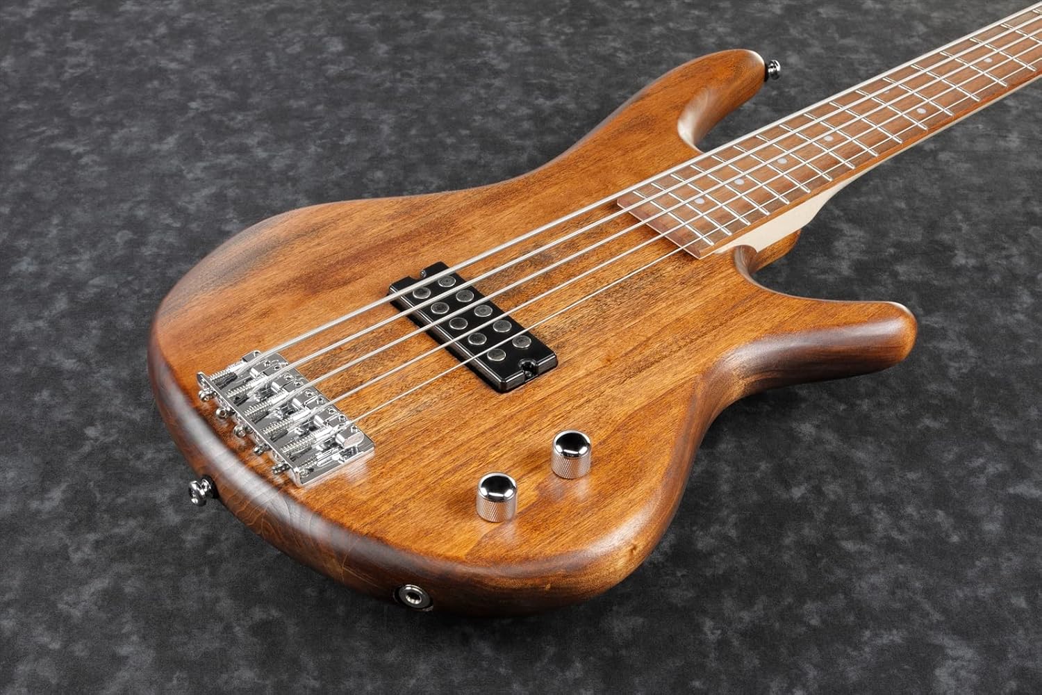 Ibanez Gio GSR105EX-MOL Mahogany Oil - 5-String Electric Bass