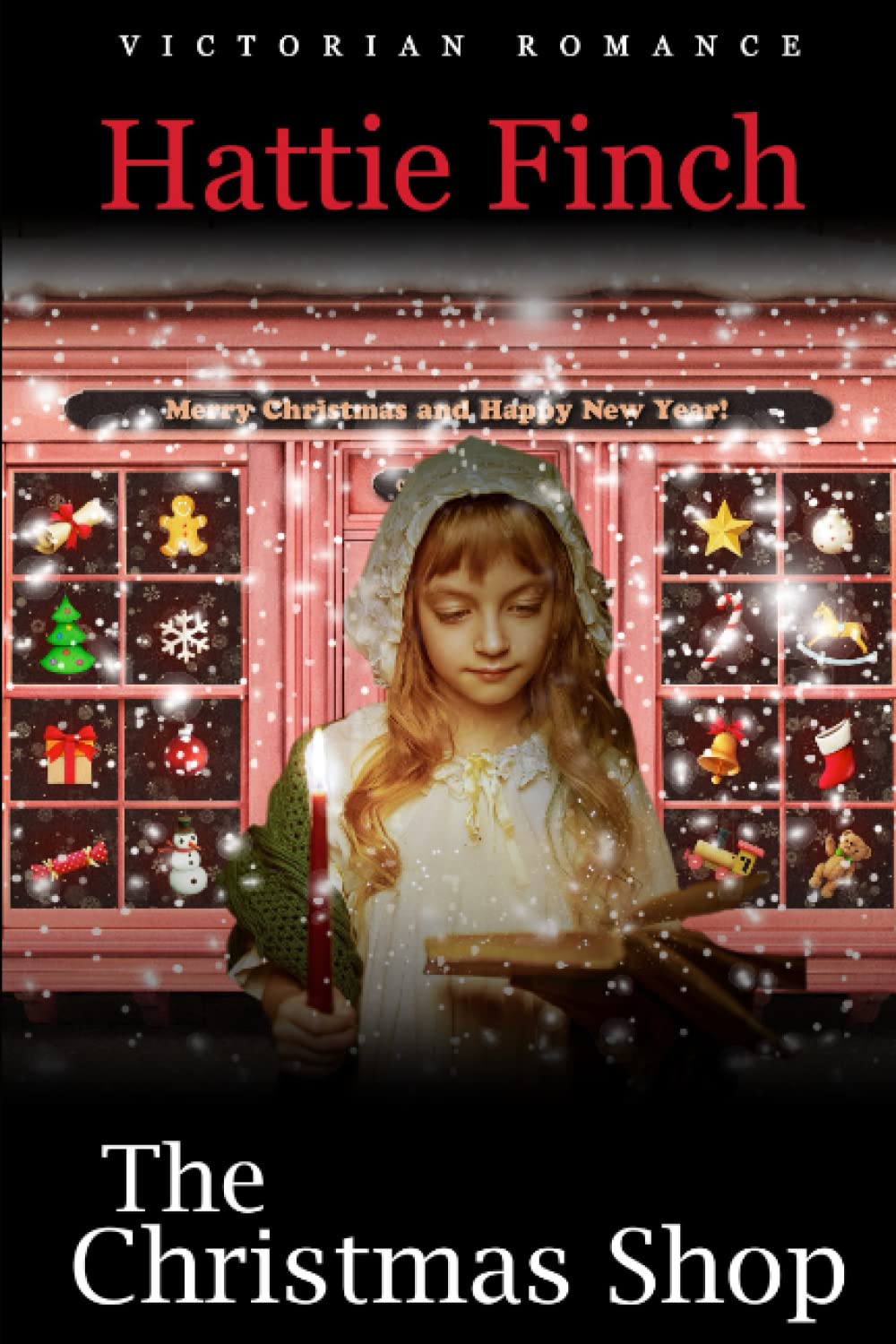 The Christmas Shop (Snow on the Cobbles - Victorian Christmas Stories)