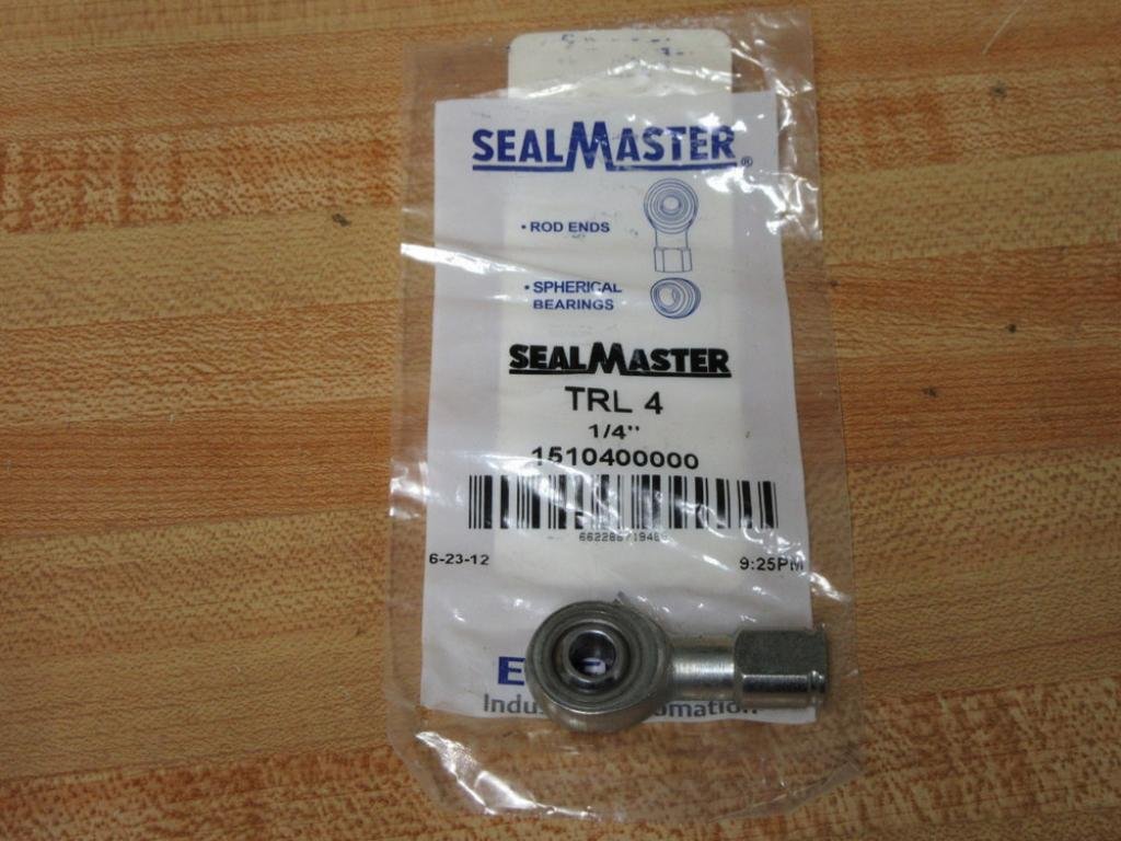 SealMaster TRL4 Bearing Rod End TRL4 Industrial & Scientific