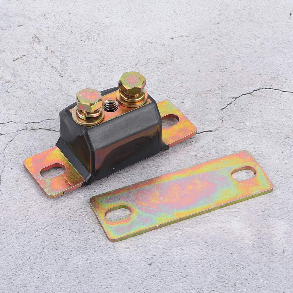 Support de transmission arrière en polyuréthane compatible avec les transmissions GM TH350 TH400 700R4, remplacement de support de transmission pour véhicules automobiles