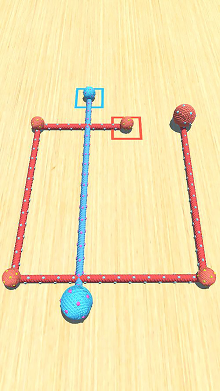Entangled Rope Push 3D - App on Amazon Appstore