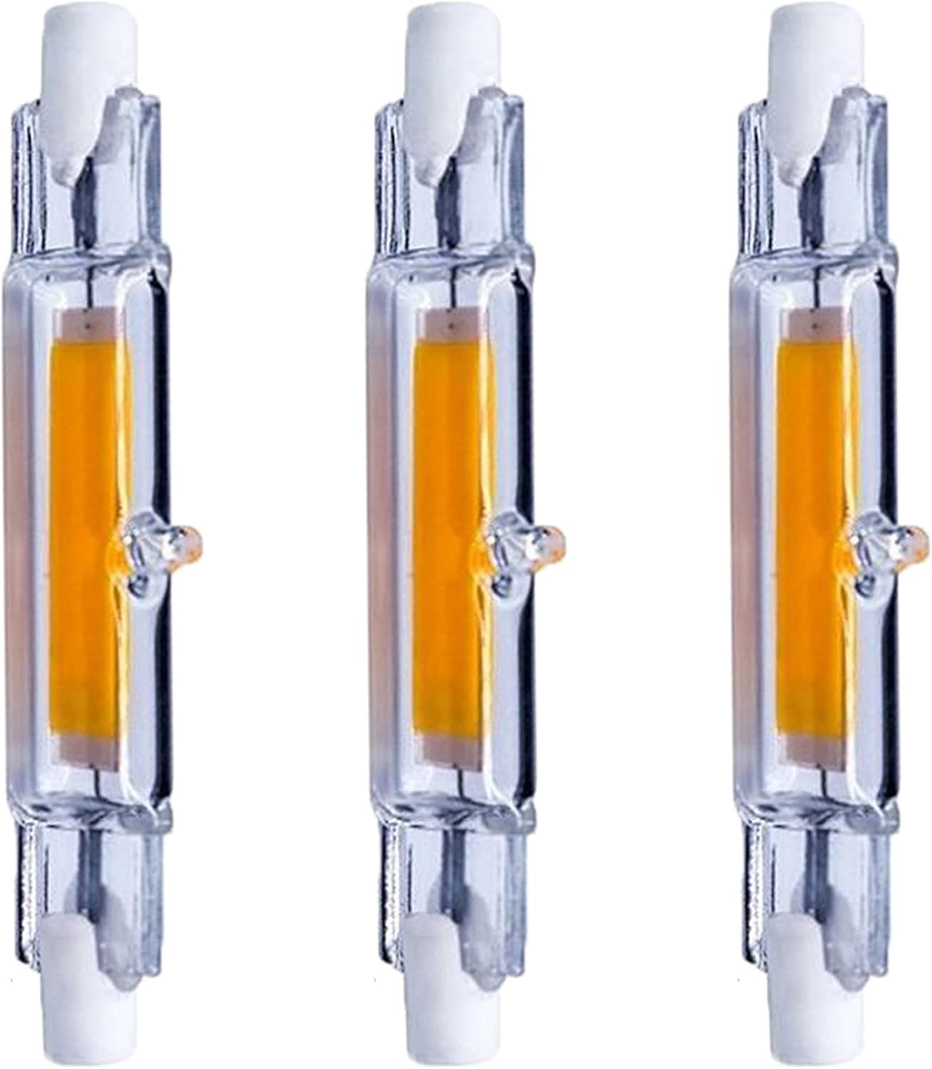 78mm 10W R7S LED Bulb 100W Halogen Equivalent 78mm JType 10W 110V R7S