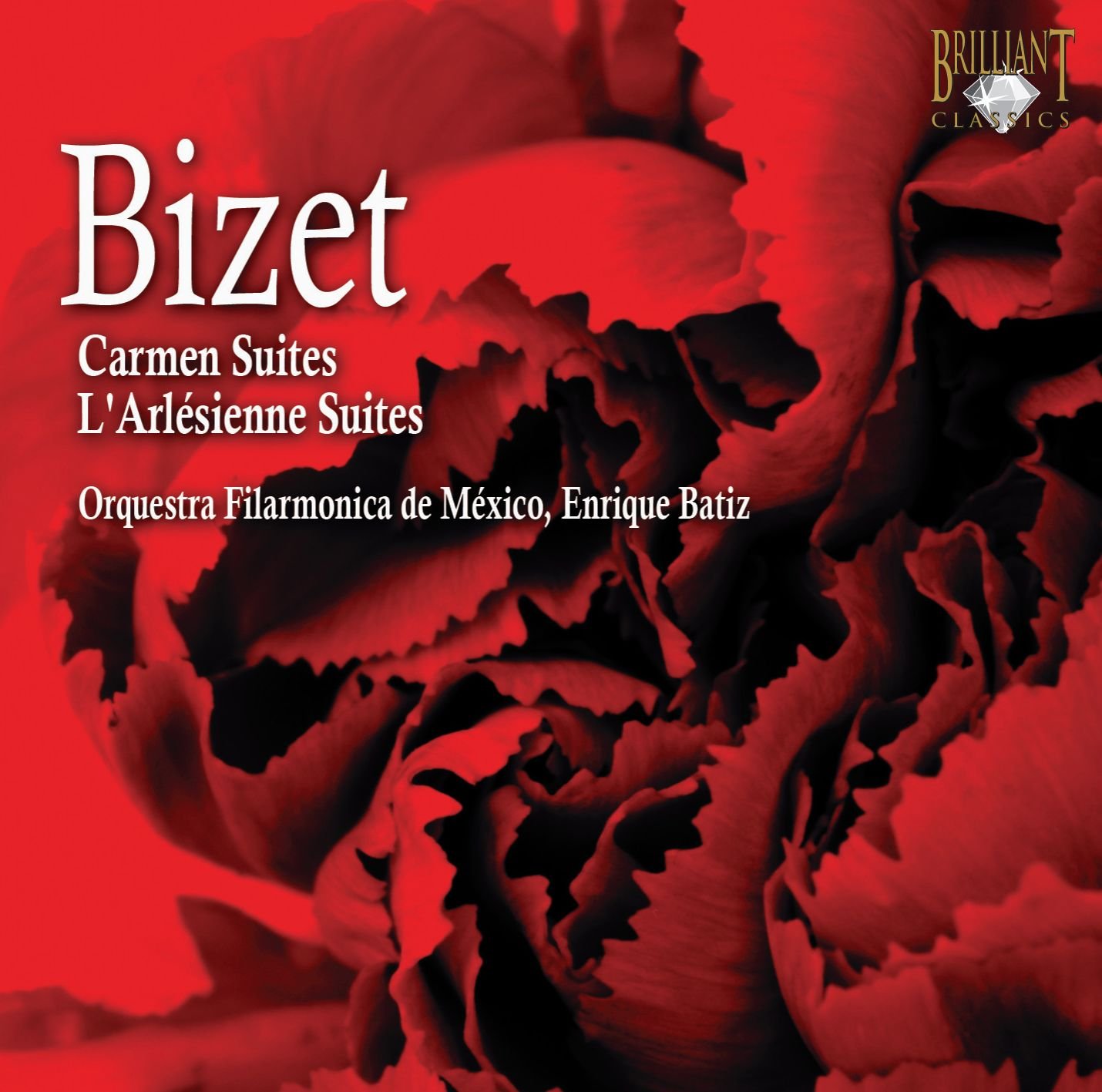 Carmen & L'arltsienne Suites [Audio CD]