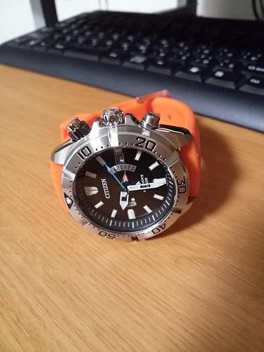 Amazon.co.jp: [シチズン]CITIZEN 腕時計 PROMASTER プロマスター エコ