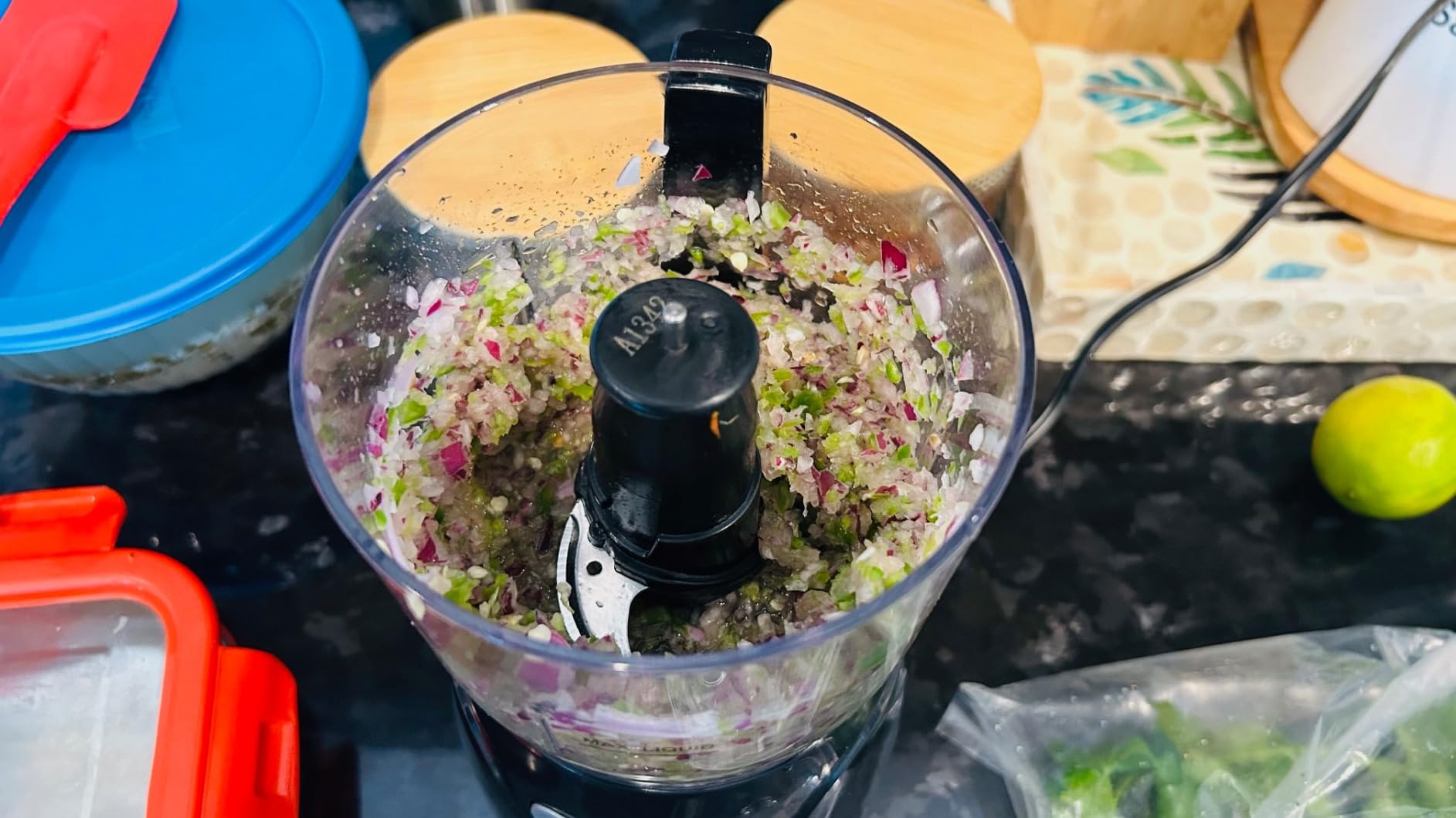 Love it!!! Works pretty good; cleans up super easy!!!