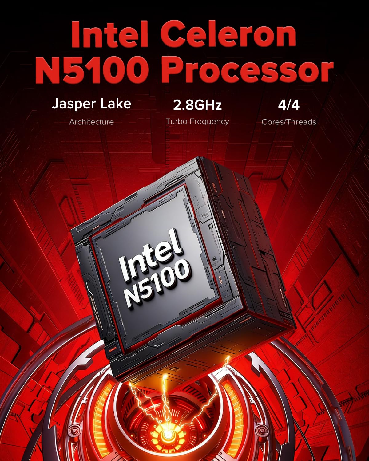 2026 Latest Laptop Computer Notebook,15.6" IPS FHD Display,8GB RAM 256GB SSD,Celeron N5100 Processor,WiFi5,BT5.0,USB3.0,Backlit keyboard,Fingerprint for Business Home Office and Students,Silver