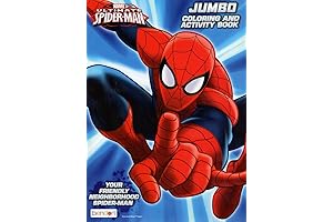 Captivating Spiderman Coloring Book Unleashes Artistic Adventure for Adults