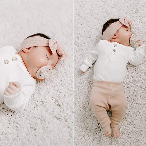 Miniatura 6 de Diademas para bebés y niñas con lazos accesorios para el cabello