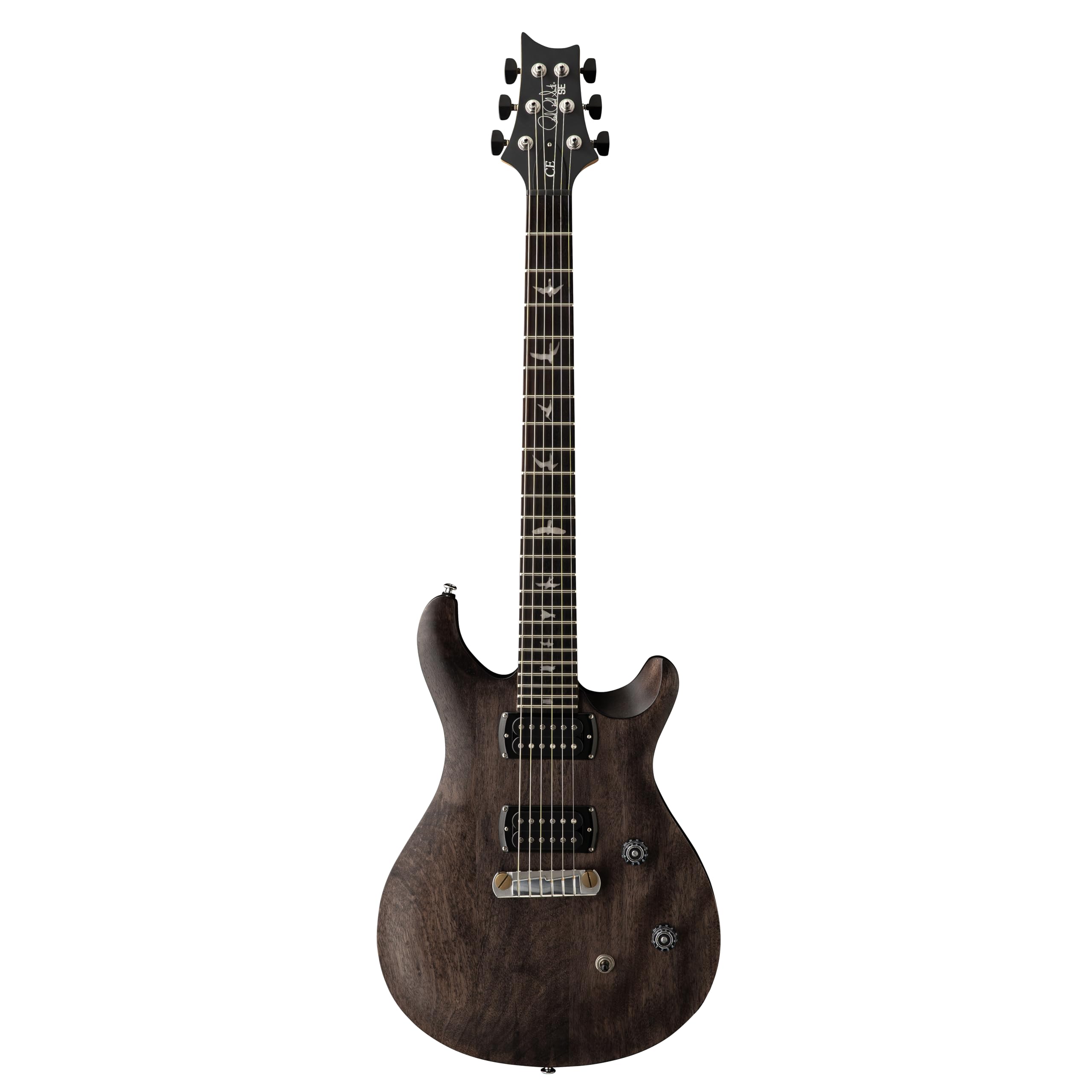 【大幅値下げ,更に交渉OK】PRS CE24 Amazon.com: PRS SE CE24 Standard Stoptail Satin, Charcoal