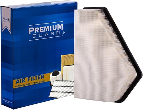 Filtro de aire de motor PG PA5880 | Compatible con Cadillac CTS 2008-2014