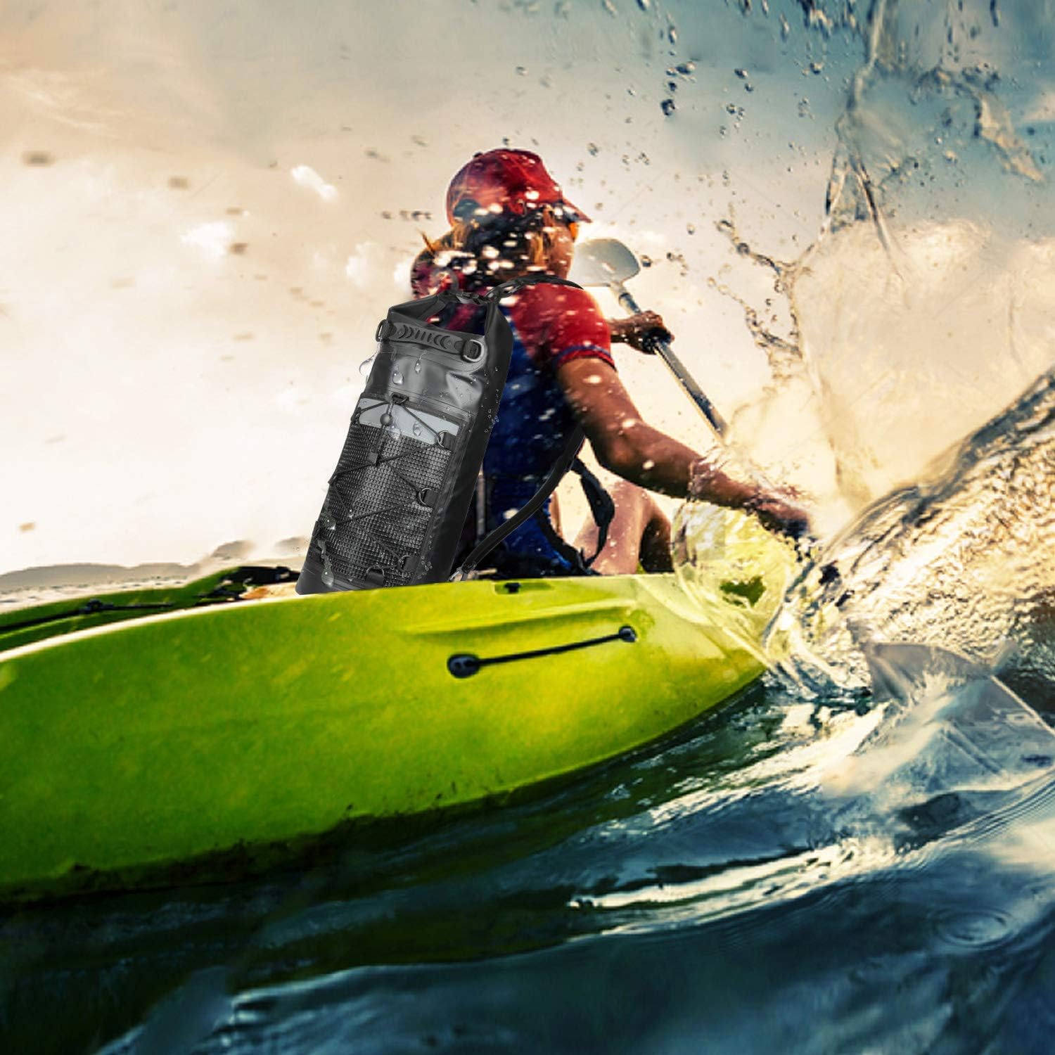 kayak bolsa waterproof