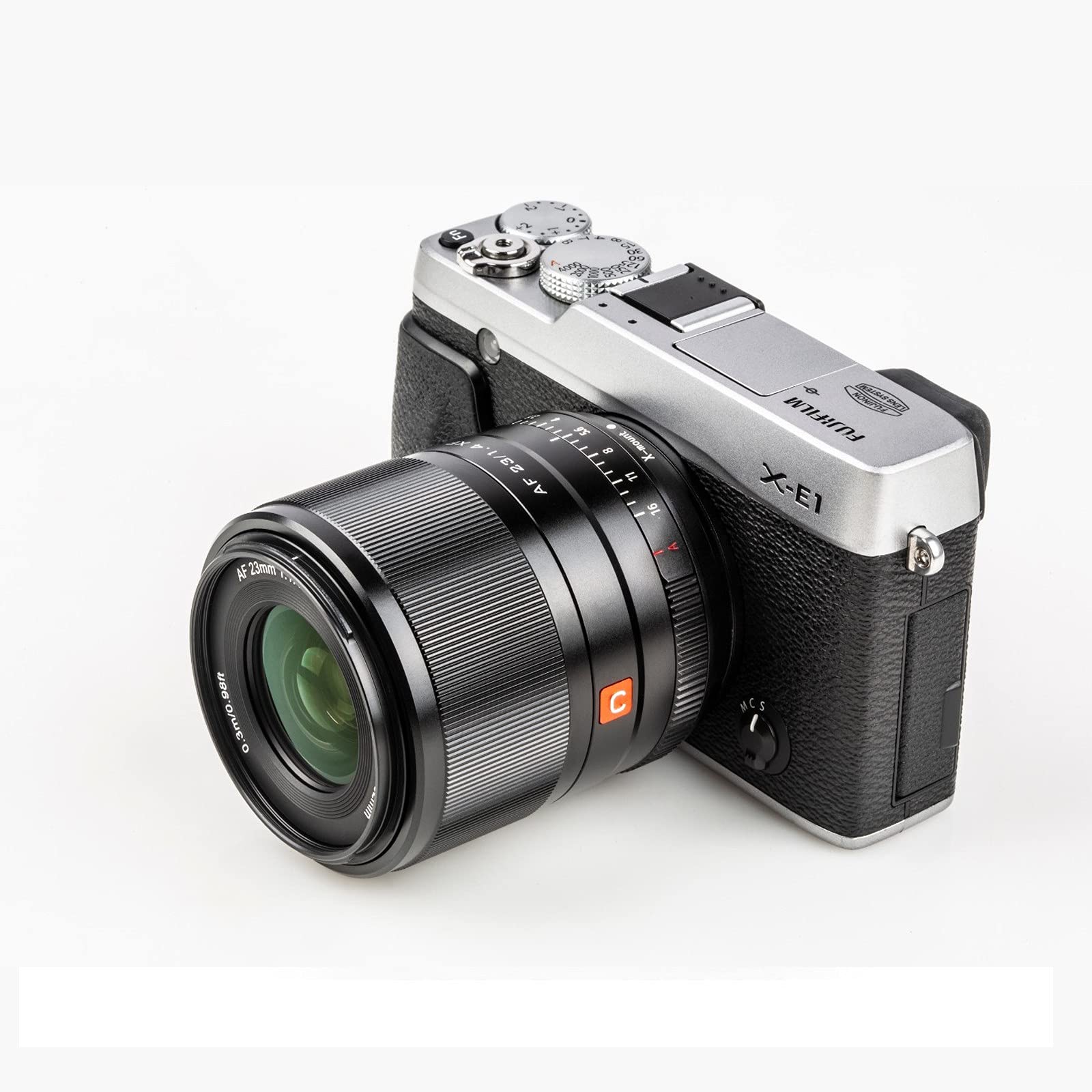 Amazon.com : Viltrox 23mm f/1.4 F1.4 XF Lens Large Aperture APS-C 