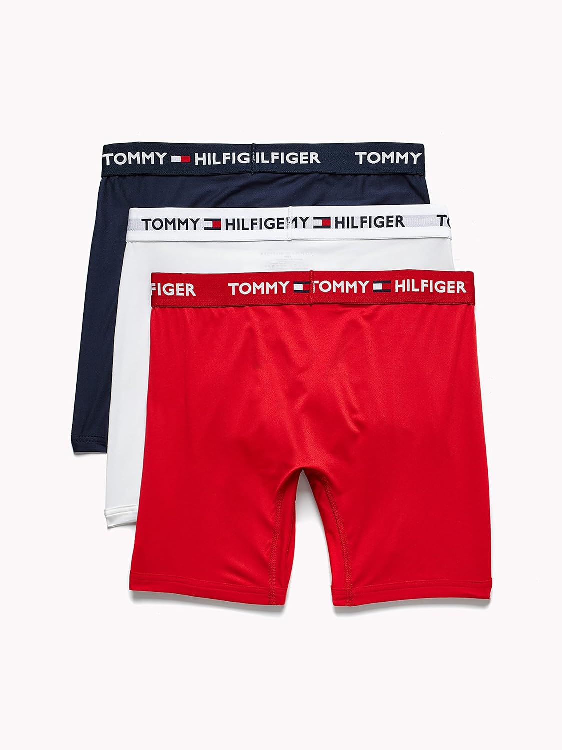 Tommy Hilfiger Men's Micro Classics Boxer Brief 3-Pack