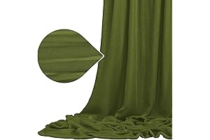 Natural Unbleached Cheesecloth Fabric for Versatile Crafting Projects - 10 Yards