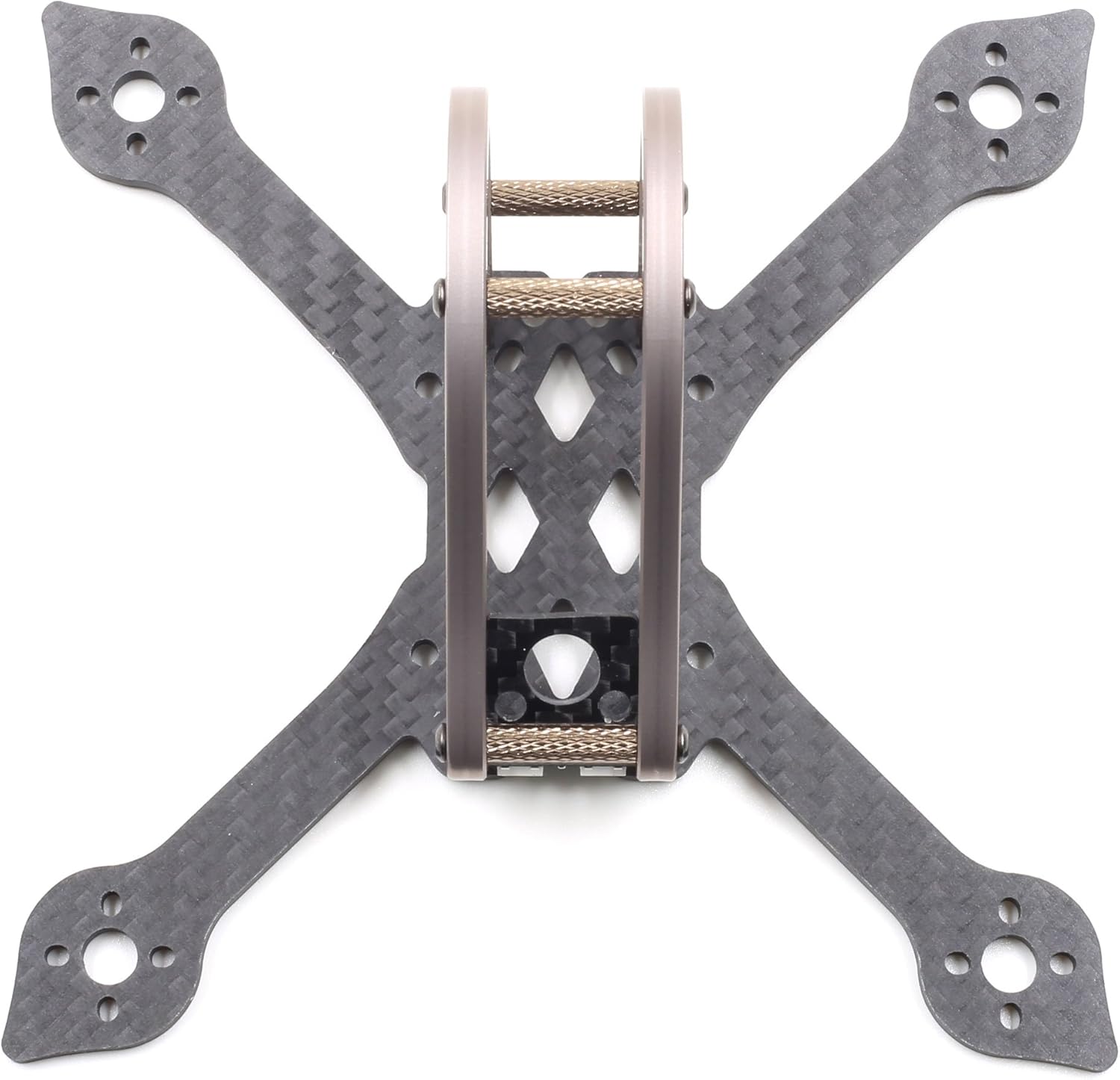 Micro Quadcopter FPV Quad Drone Multirotor Frame GEPRC Sparrow GEP MX3 3inch Frame 139mm Carbon Fiber Frame for RC Quad Quadcopter Drone FPV Kit