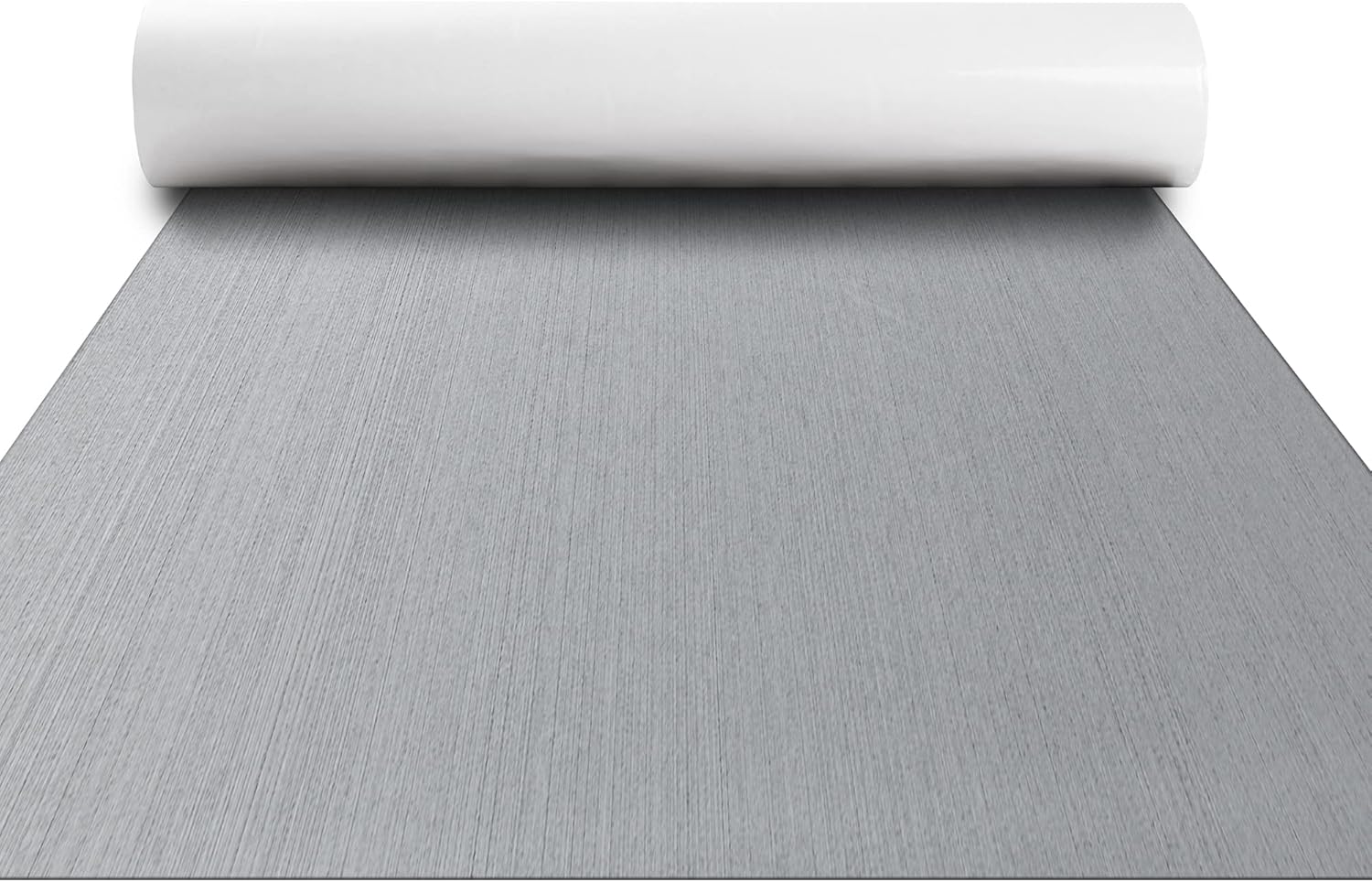 FOCEAN Boat Flooring EVA Foam Boat Decking Marine Flooring Brushed Texture Marine Mats for Boats Yacht Kayak RV 94.5" x47.2"/ 23.6"/15.7"