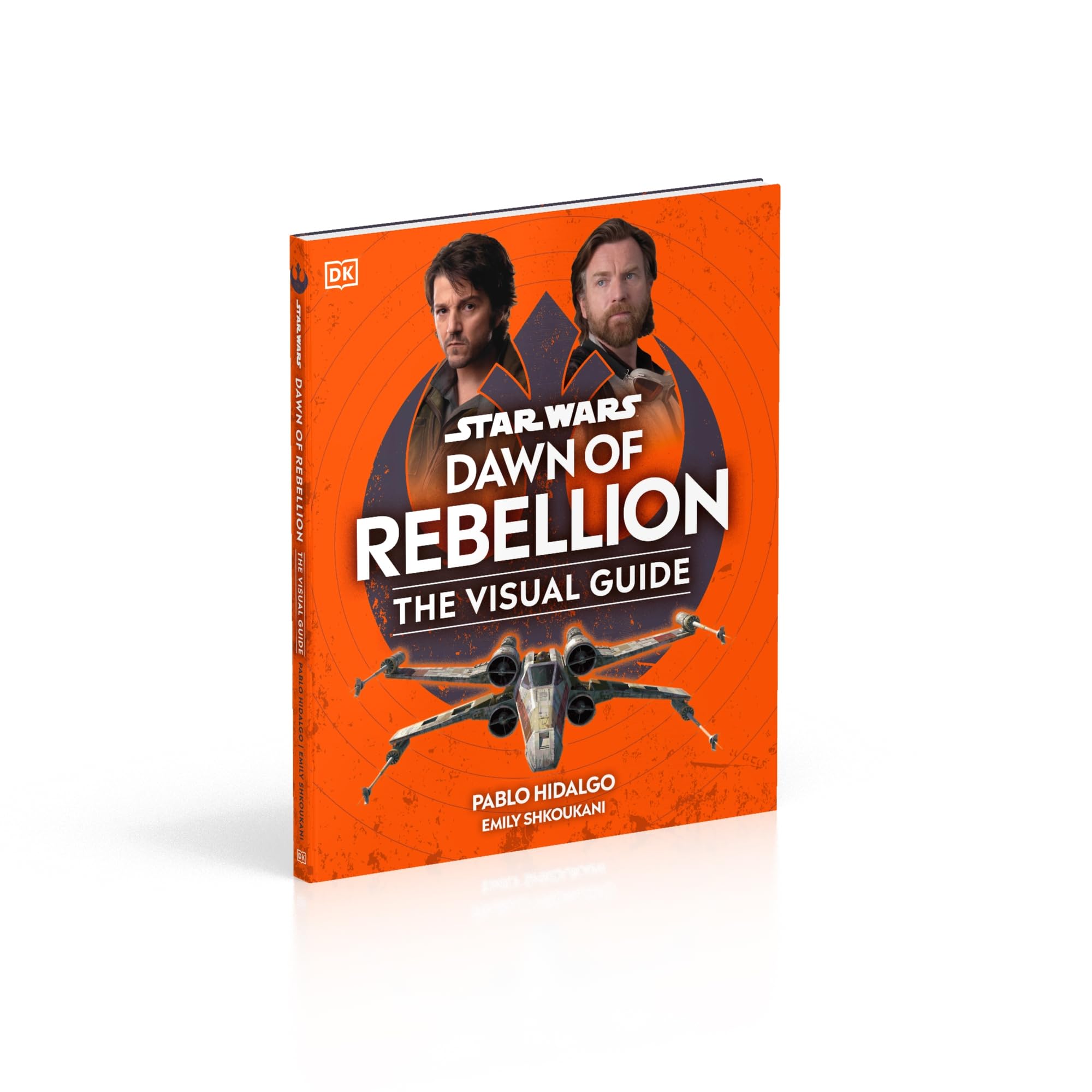 Star Wars Dawn of Rebellion The Visual Guide