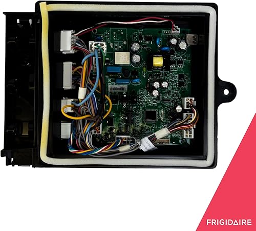 Miniatura 2 de Frigidaire 242115279 Tablero de control principal para refrigeradores, negro