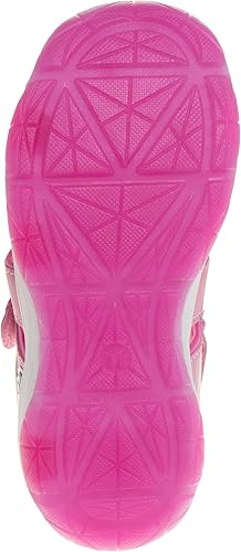 Miniatura 5 de Nickelodeon Zapatos iluminados de Paw Patrol para niñas, sandalias de verano, zapatos de agua para niños, Skye Everest, correa ajustable para playa,