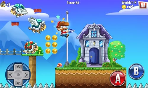French's World 2 – vue 3