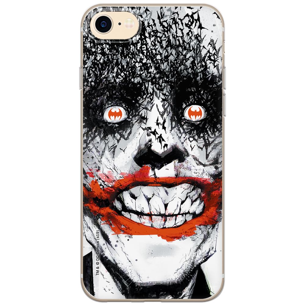 ERT GROUPOriginal DC Joker 007 iPhone 7/8 Phone Case Cover