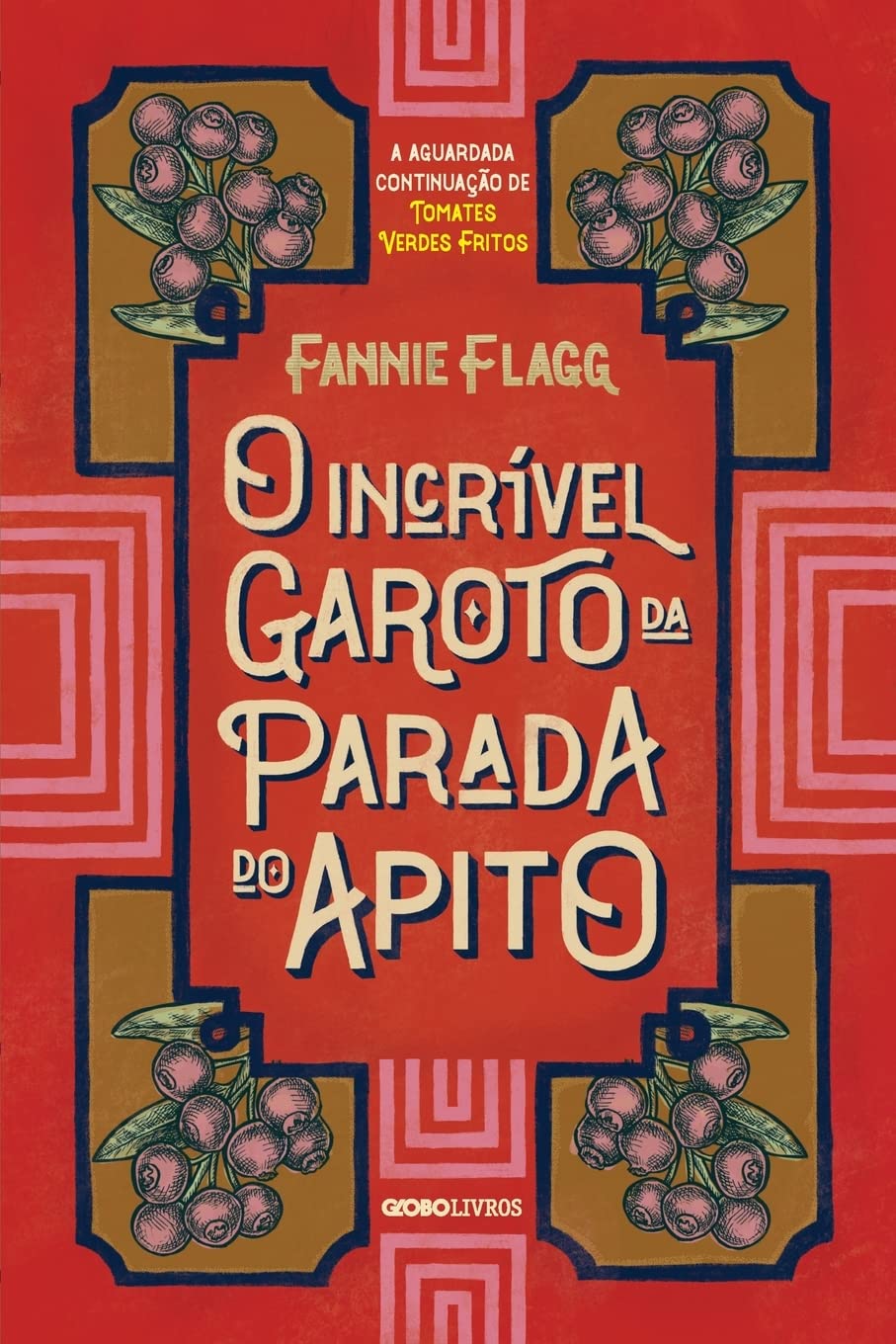 Globo Livros O incrível garoto da Parada do Apito