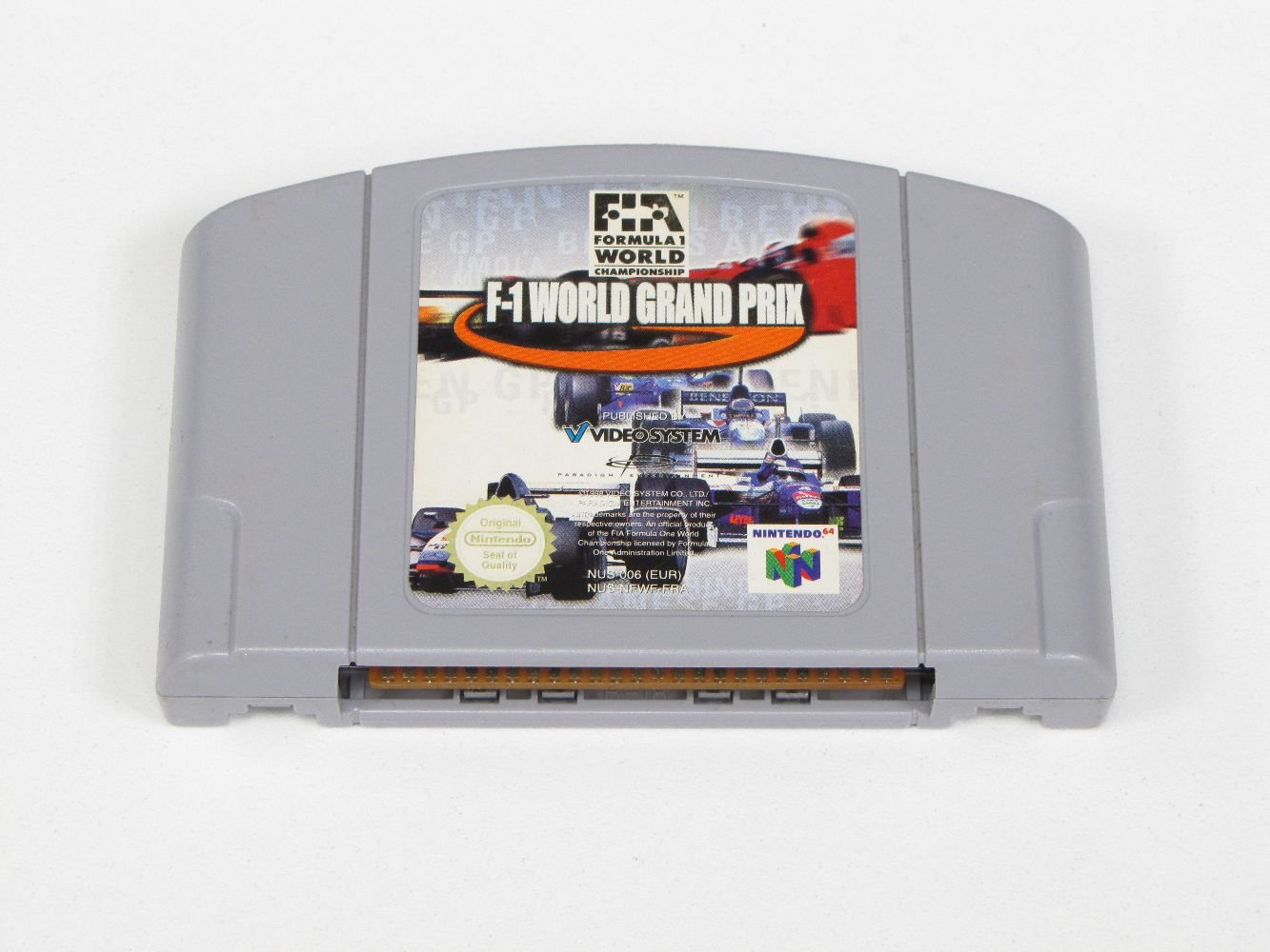 F1 World Grand Prix
