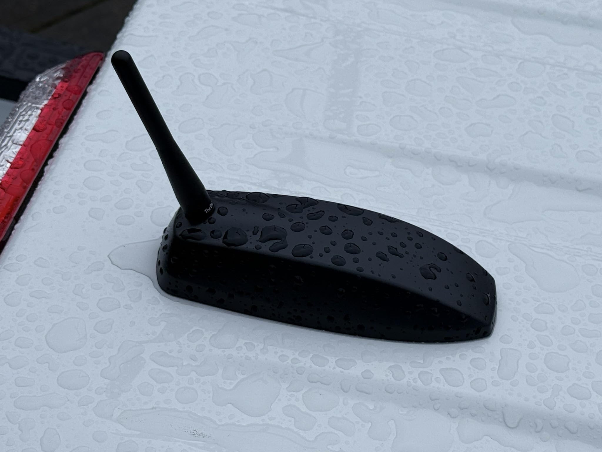 CravenSpeed Stubby Antenna Compatible with GMC Canyon 2015-2024 | 4 inches | Short Antenna Replacement | Made in The USA