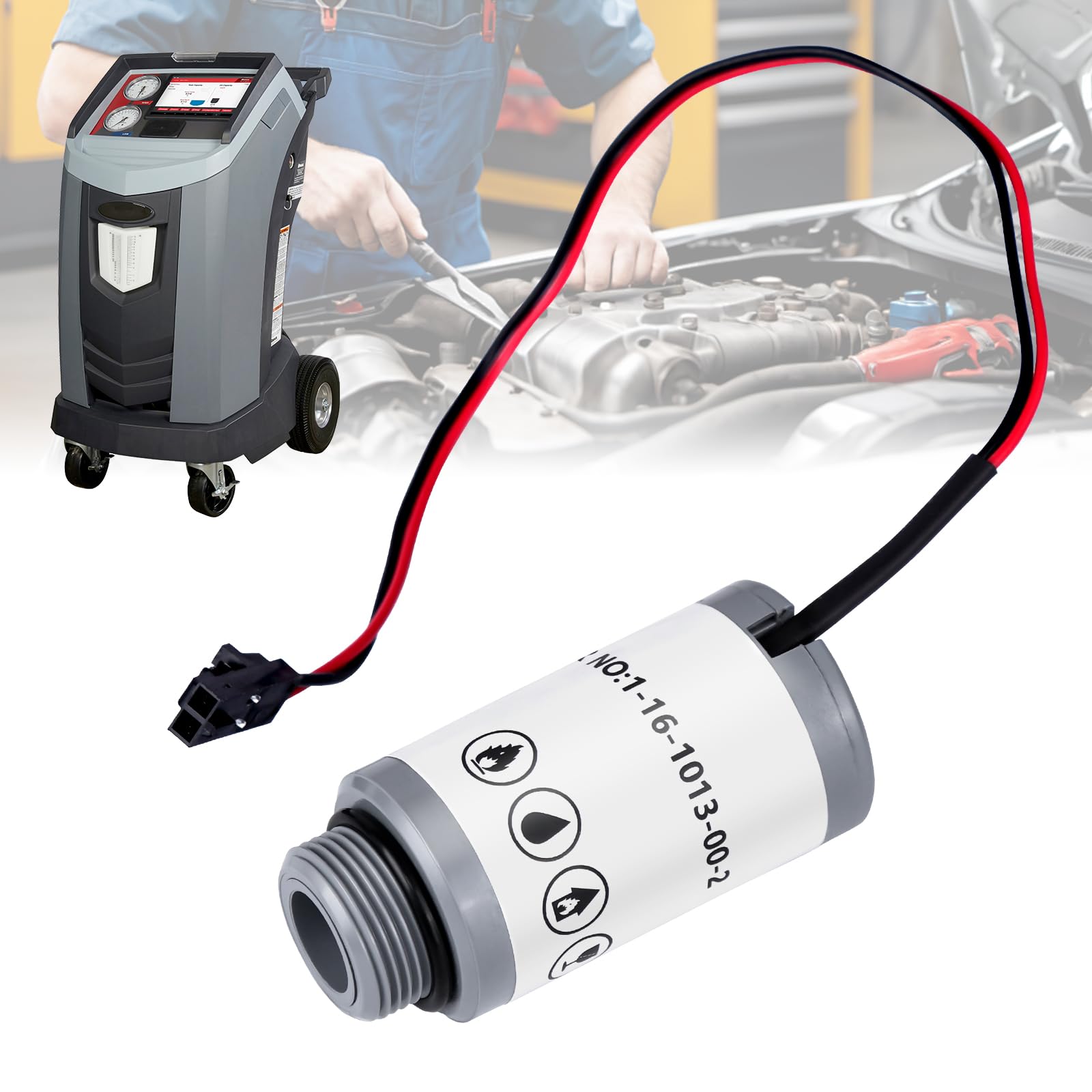 16916 Oxygen Sensor Fits for Robinair R-1234yf Machines and