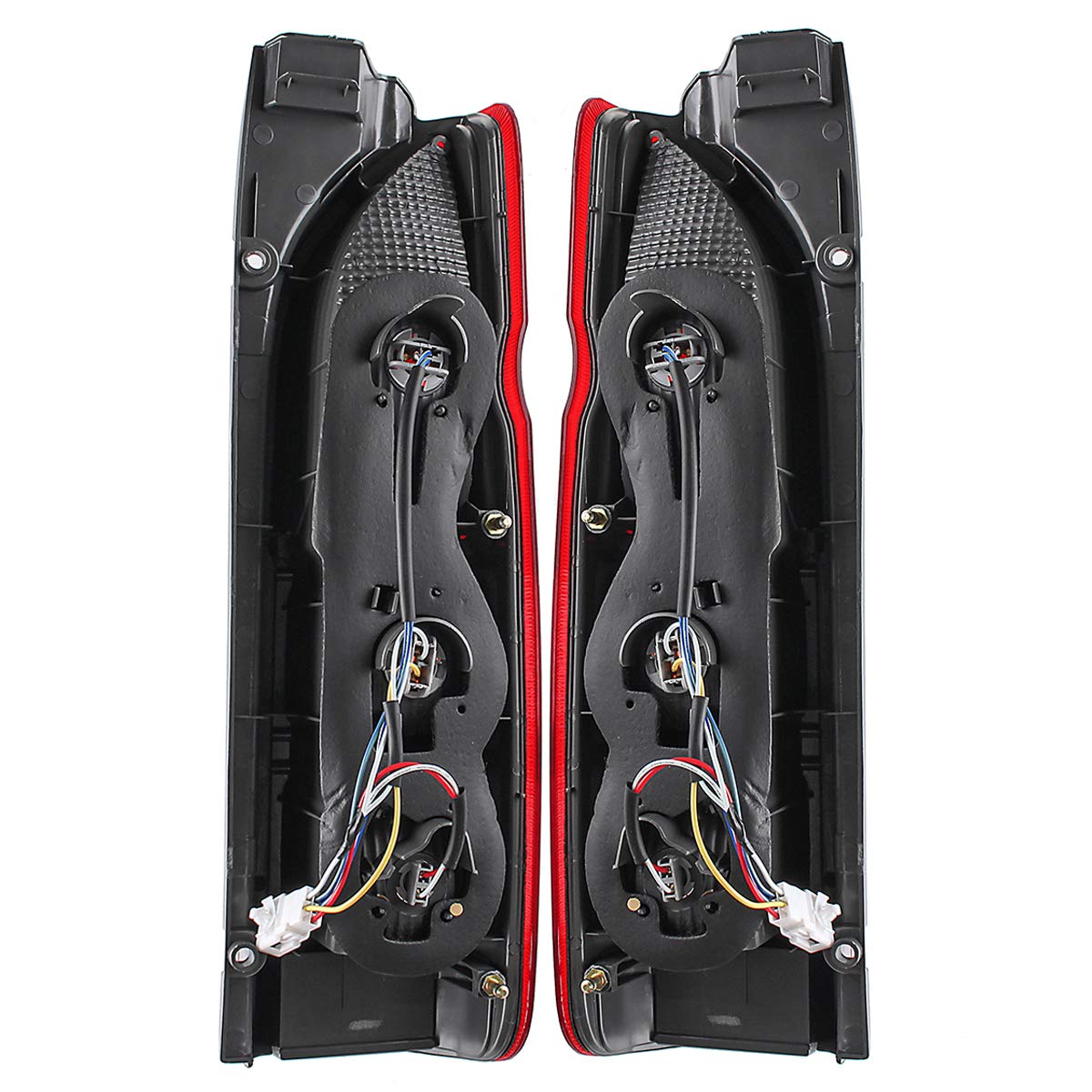 YONGYAO Freno Posteriore Posteriore Sinistro/Destro Posteriore Auto Con Finimenti Per Toyota Hiace/Commuter 2005-2014 - Sinistra