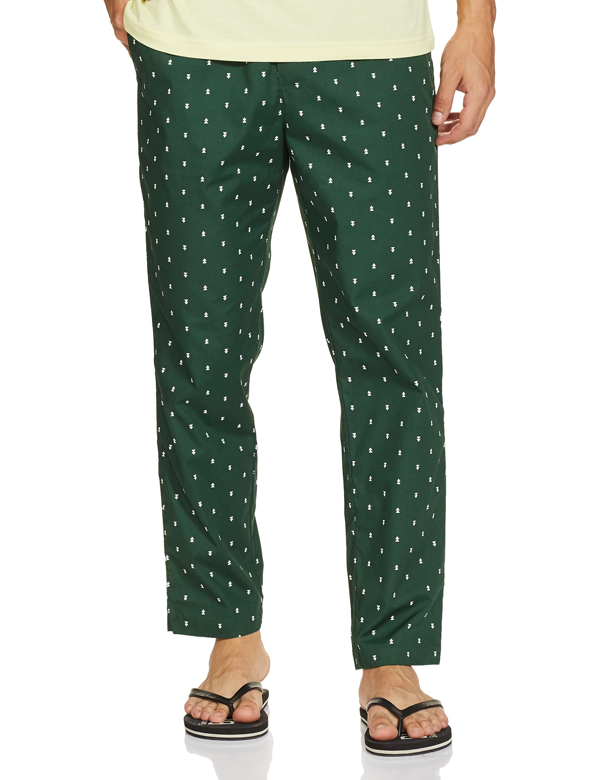 max Men's Printed Elasticated Pyjamas-picture-20