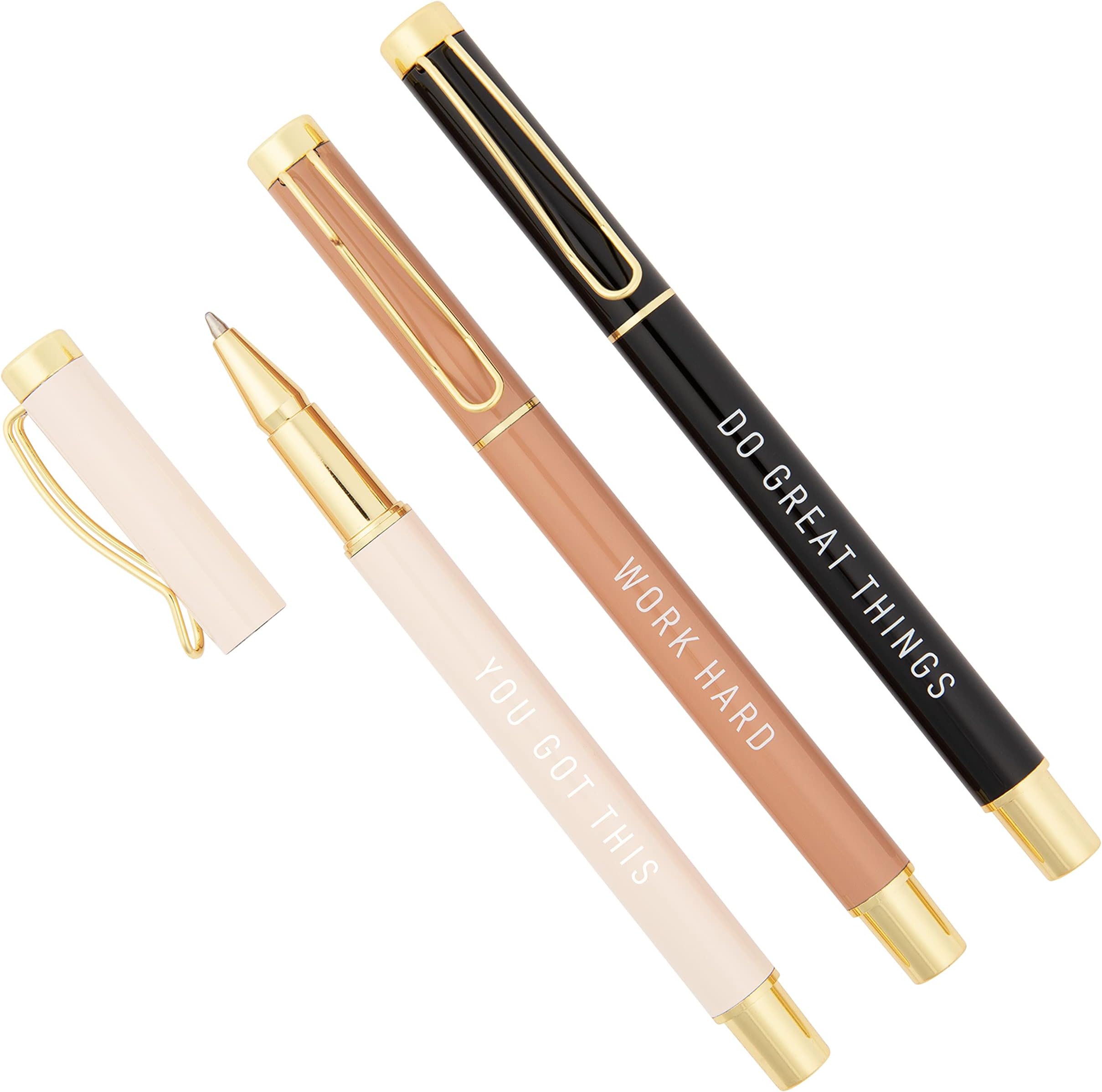 YedsIntu 2 adhesive notepads with 2 Personalized Pens.gift