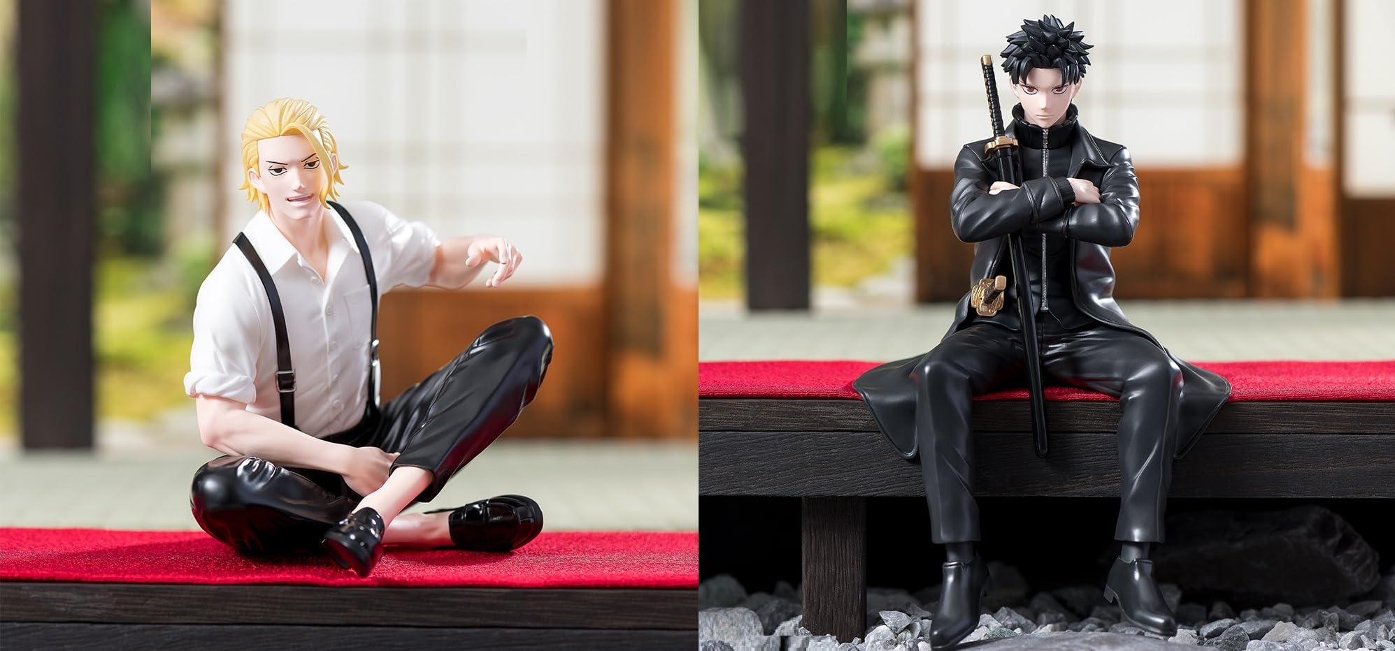 カグラバチ フィギュア ちょこのせ 六平千鉱 柴登吾 6個 Amazon.co.jp: 柴登吾 六平千鉱 フィギュア カグラバチ ちょこのせ