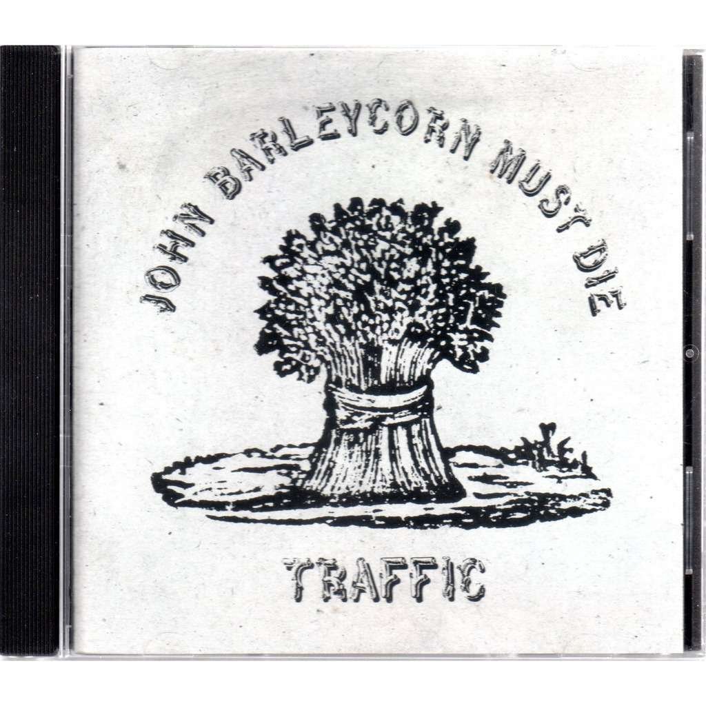John Barleycorn Must Die [Audio CD]