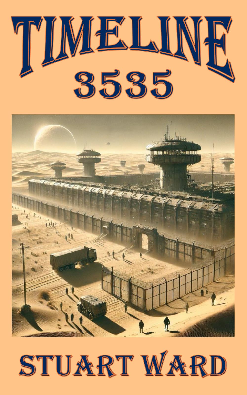 Timeline: 3535 (Chronicles of the Timelines)