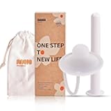 Mojobox Gen2 Conception Aid Cup with Auxiliary Device Soft Silicone Assisted Natural Conception Reusable Conception Cup and Storage Bag