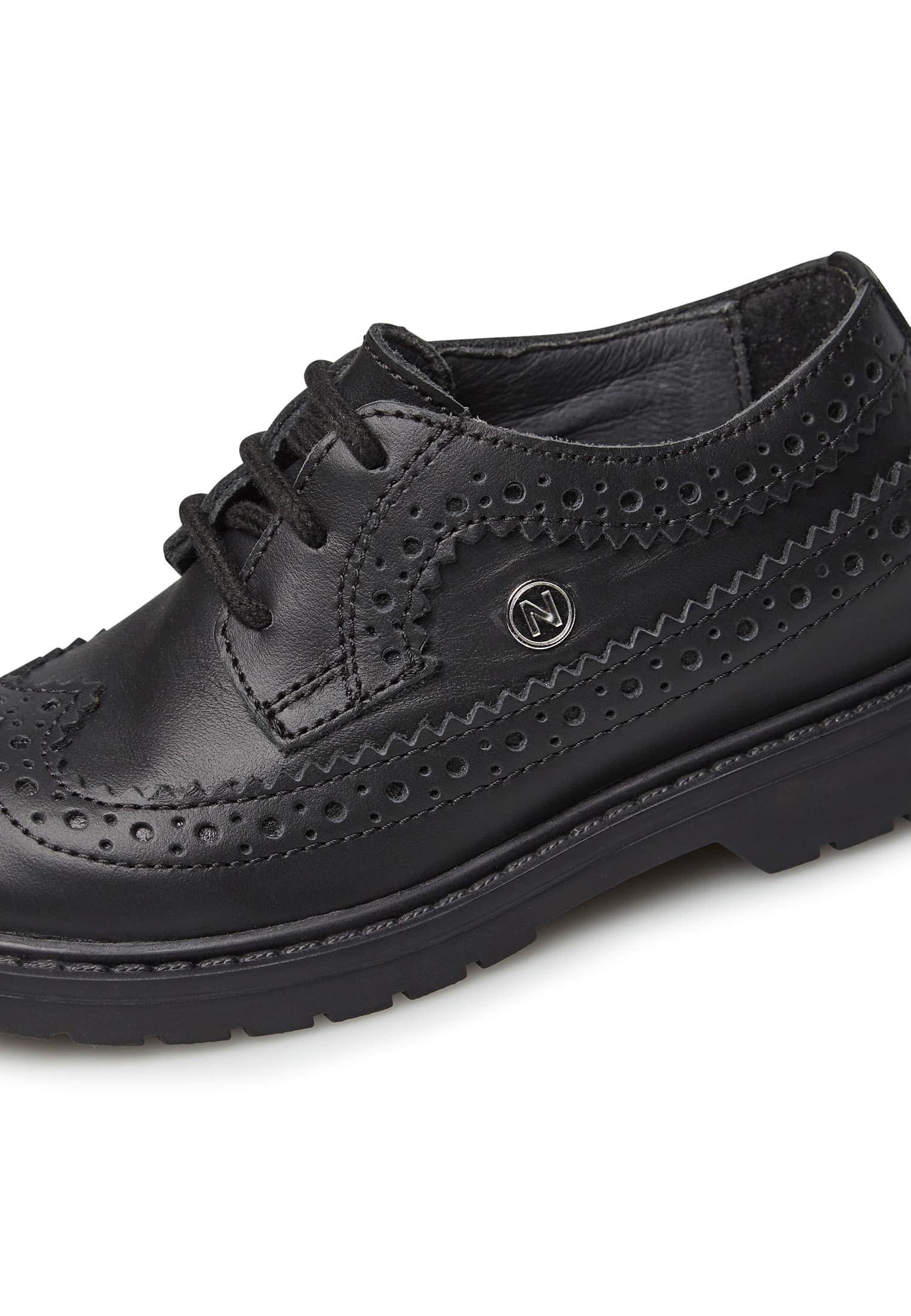 Naturino Scarpe Stringate con Brogue