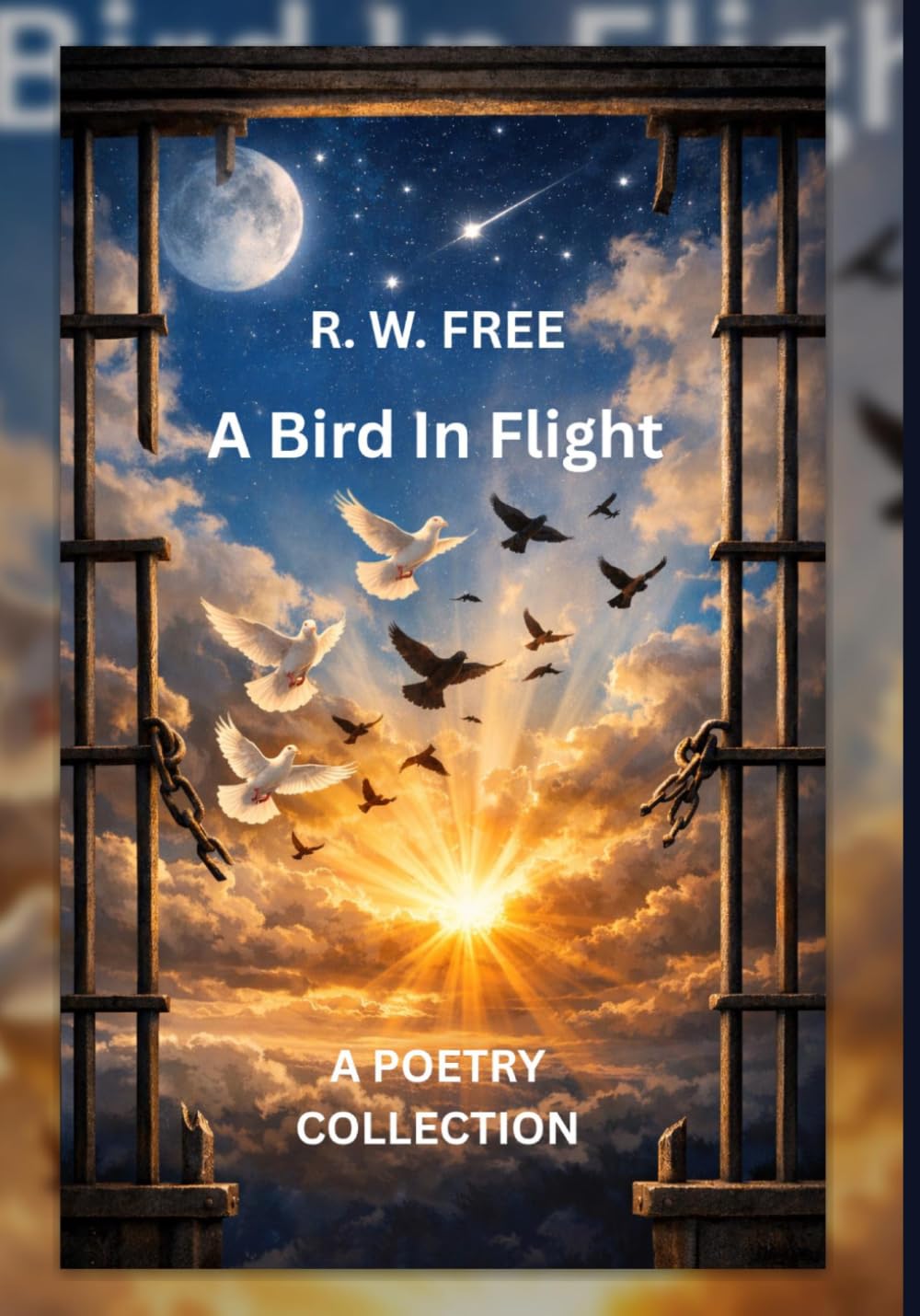 A Bird In Flight