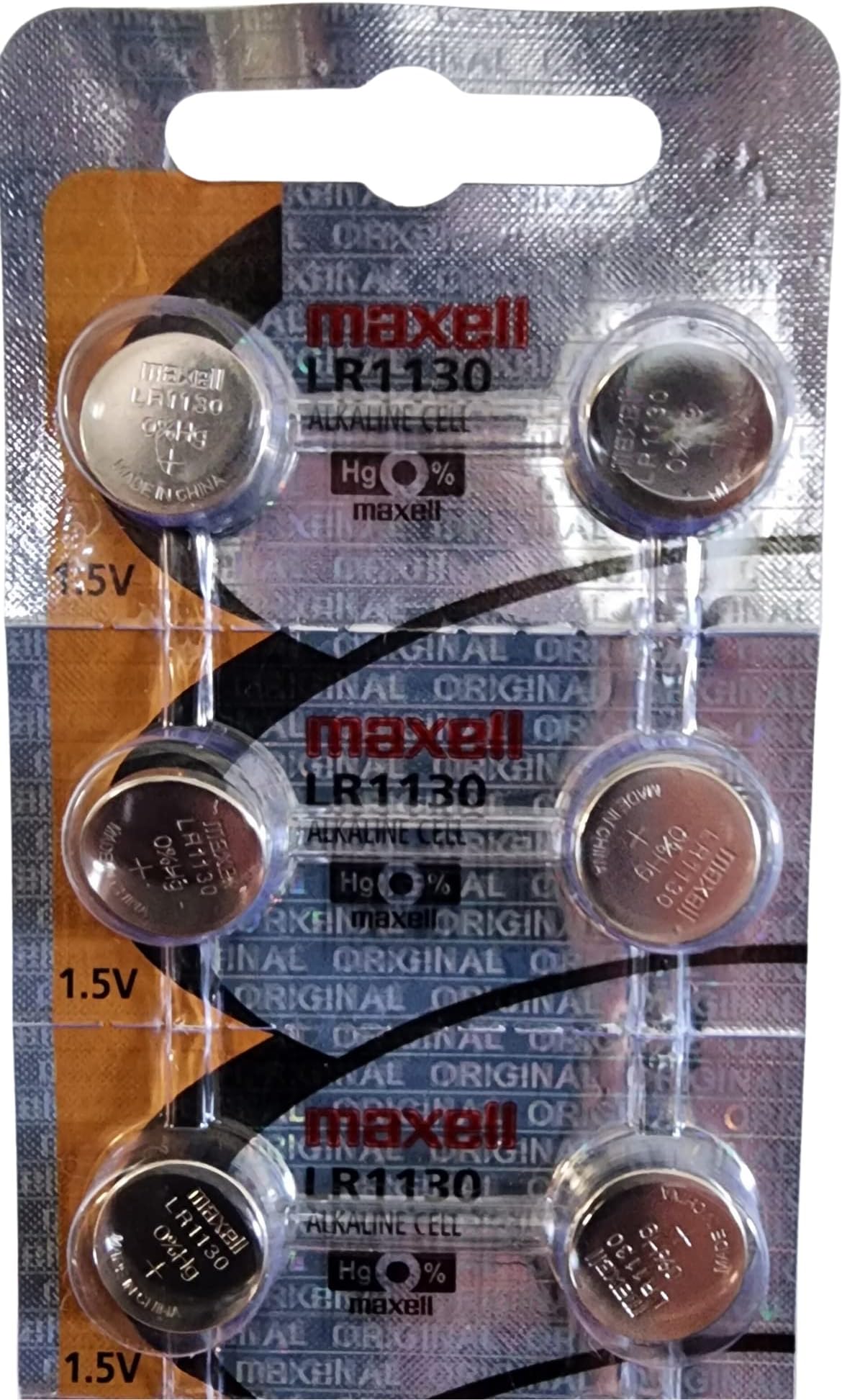 Lot 10 Ou 20 Piles Bouton AG10 LR1130 1,5V - Pour Montres, Calculatrices, Jouets - Alcalines, Diamètre ~11,6 Mm